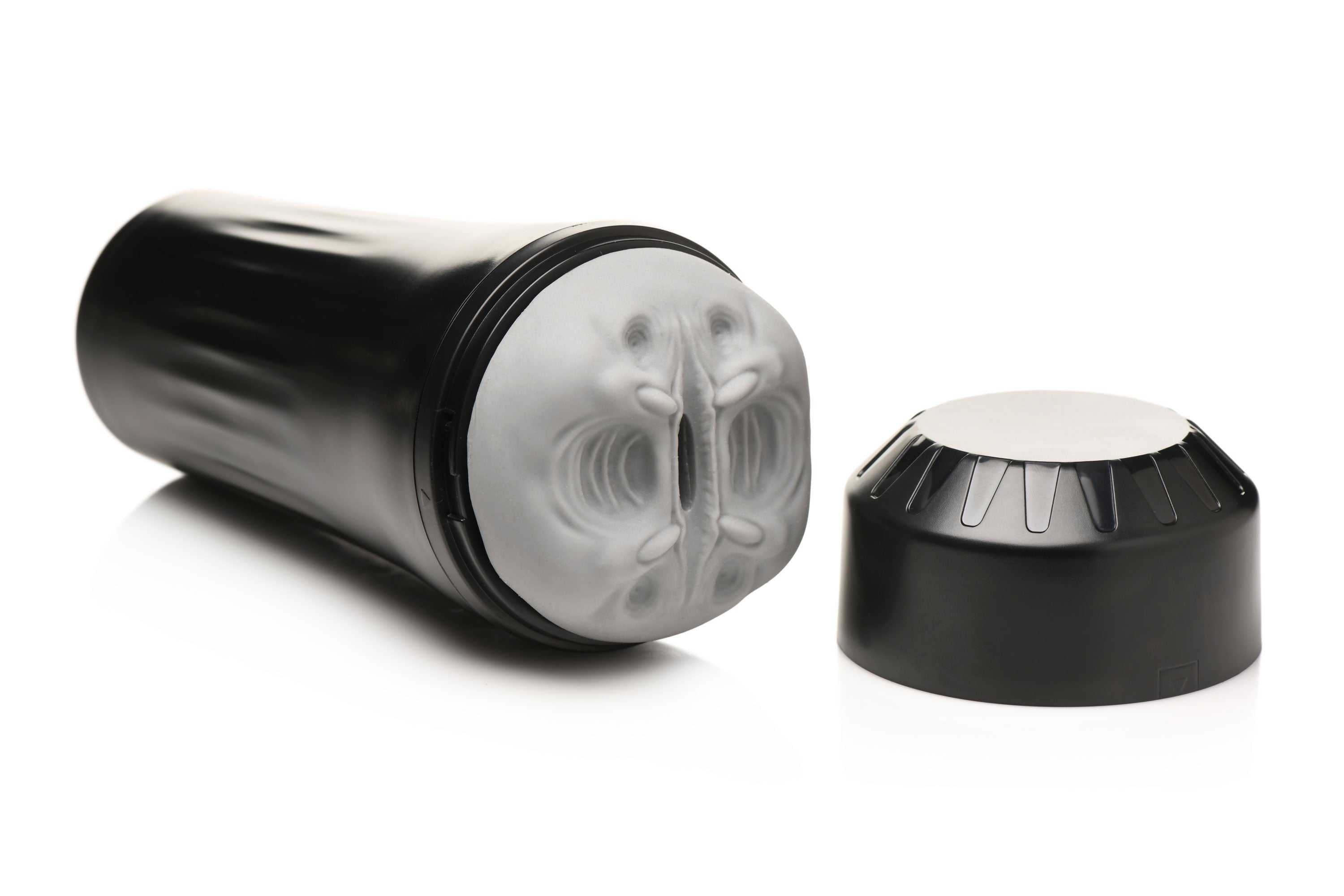 Predator Creature Stroker - Gray Luxe Ember Essentials