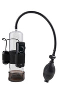 Classix Vibrating Power Pump Luxe Ember Essentials