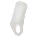 "Basic Essentials Liquid Silicone Stimulation Enhancer - Clear SE1739303"