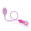 Dr. Laura Berman Selene Vibrating Clint Pump Luxe Ember Essentials