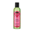 Naturals Massage Oil - Strawberry Dreams - 2 Fl Oz (59 ml) Luxe Ember Essentials
