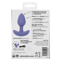 Calexotics Connect Tapered Probe - Purple