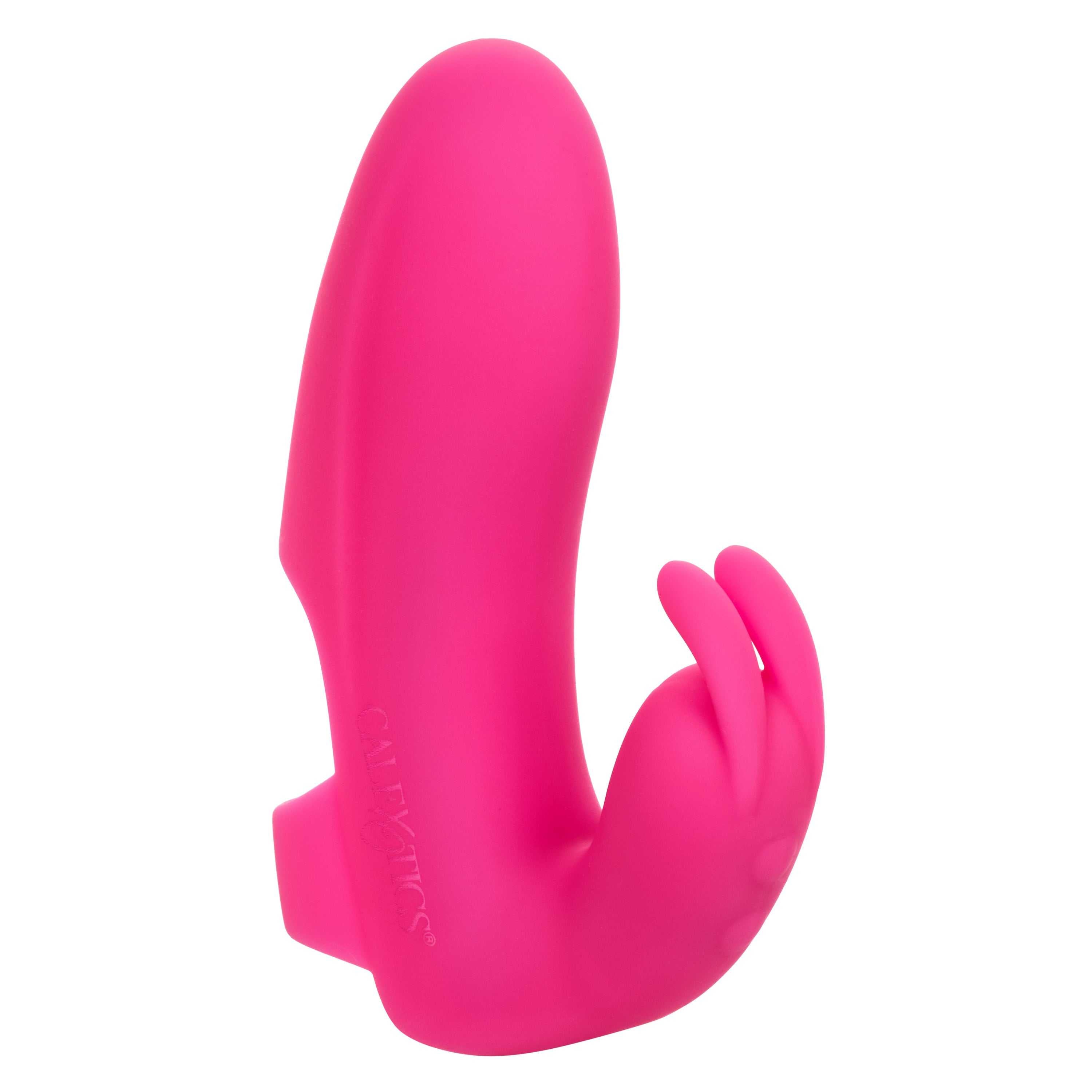 Mini Marvels Silicone Marvelous Pleaser Luxe Ember Essentials