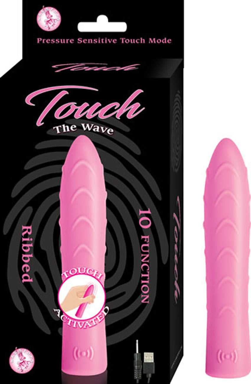 Touch the Wave - Pink Luxe Ember Essentials