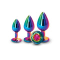 Rear Assets - Trainer Kit - Multicolor - Rainbow Luxe Ember Essentials