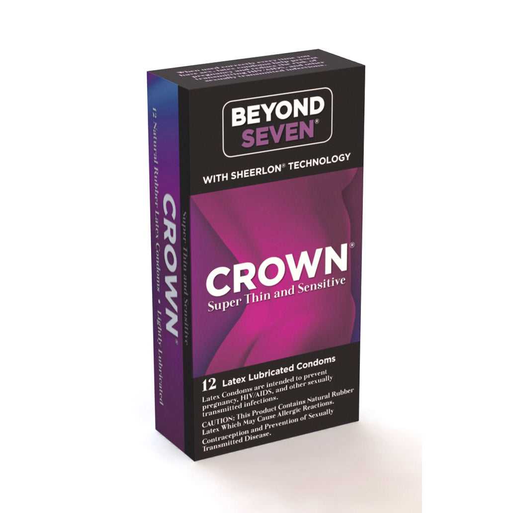 Crown 12 Pack Luxe Ember Essentials