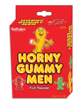 Horny Gummy Men 4.23 Oz Luxe Ember Essentials