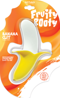 "Fruity Booty - Banana Clit Mini Vibe HTP3783"