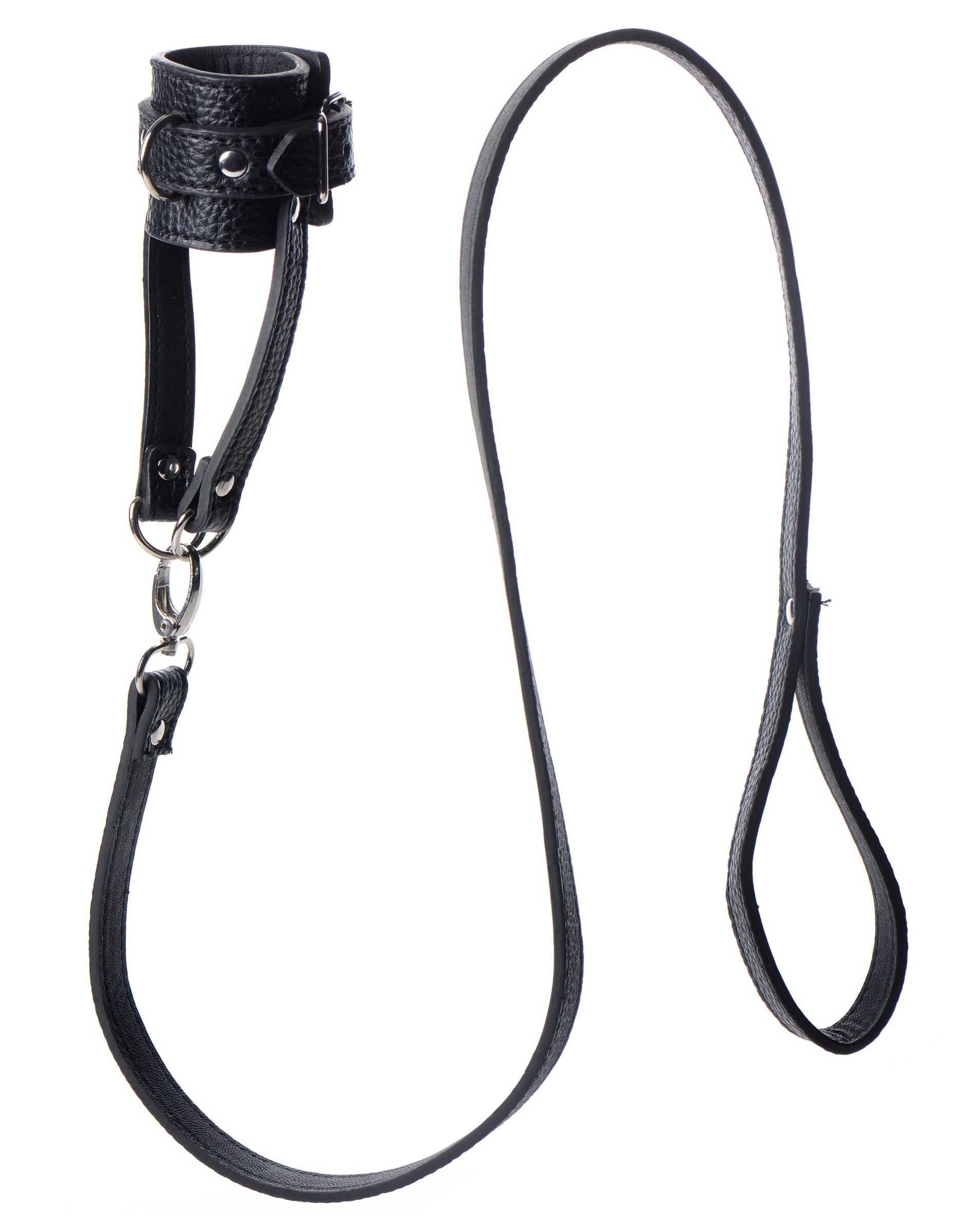 Ball Stretcher With Leash Luxe Ember Essentials