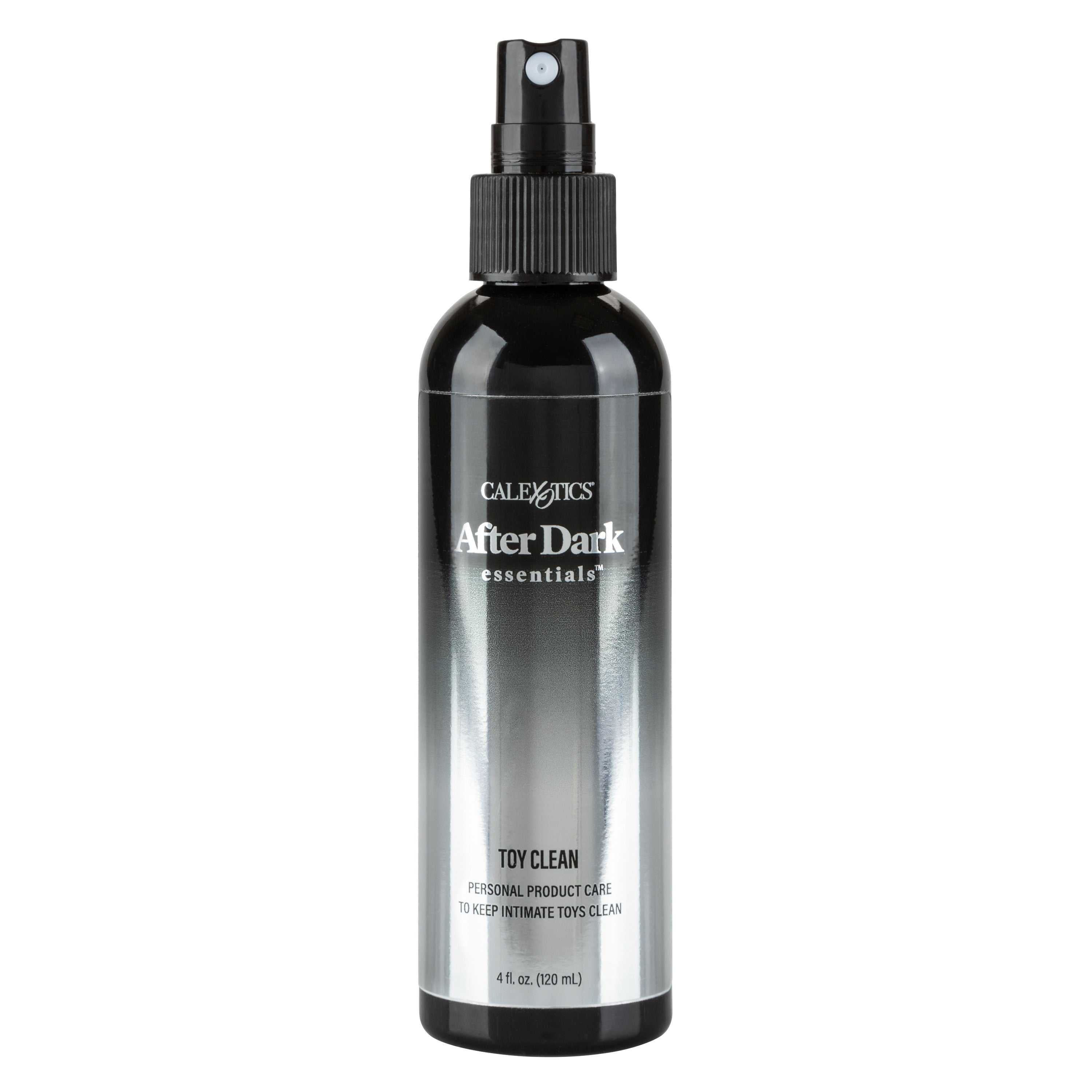 After Dark Essentials Toy Clean - 4 Fl. Oz. Luxe Ember Essentials