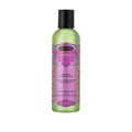 Naturals Massage Oil - Island Passion Berry - 2 Fl Oz (59 ml) Luxe Ember Essentials