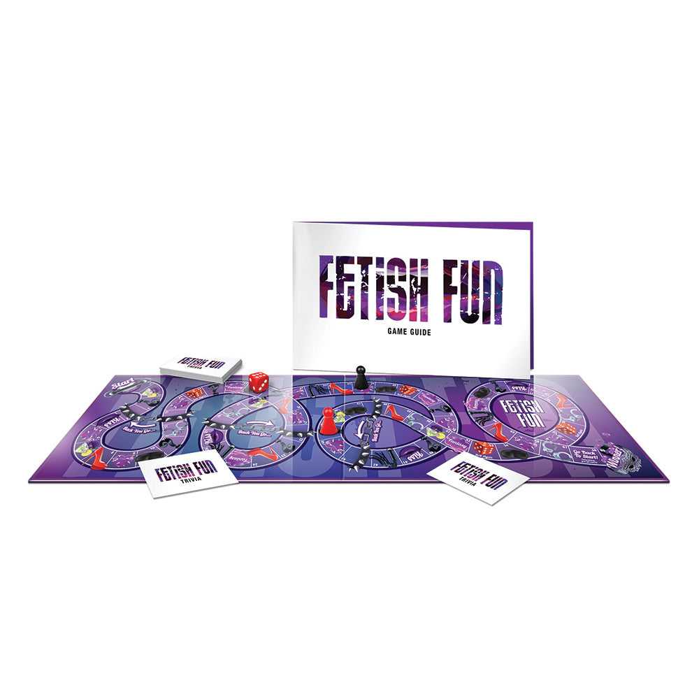Fetish Fun Luxe Ember Essentials