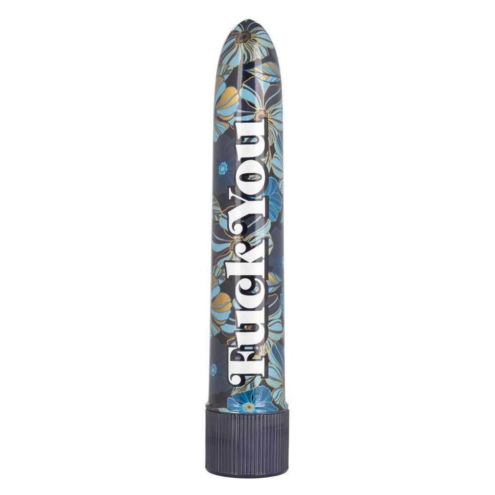 Naughty Bits Fuck You Personal Vibrator Luxe Ember Essentials