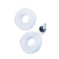 Enhancer Dual Love Rings - Clear Luxe Ember Essentials