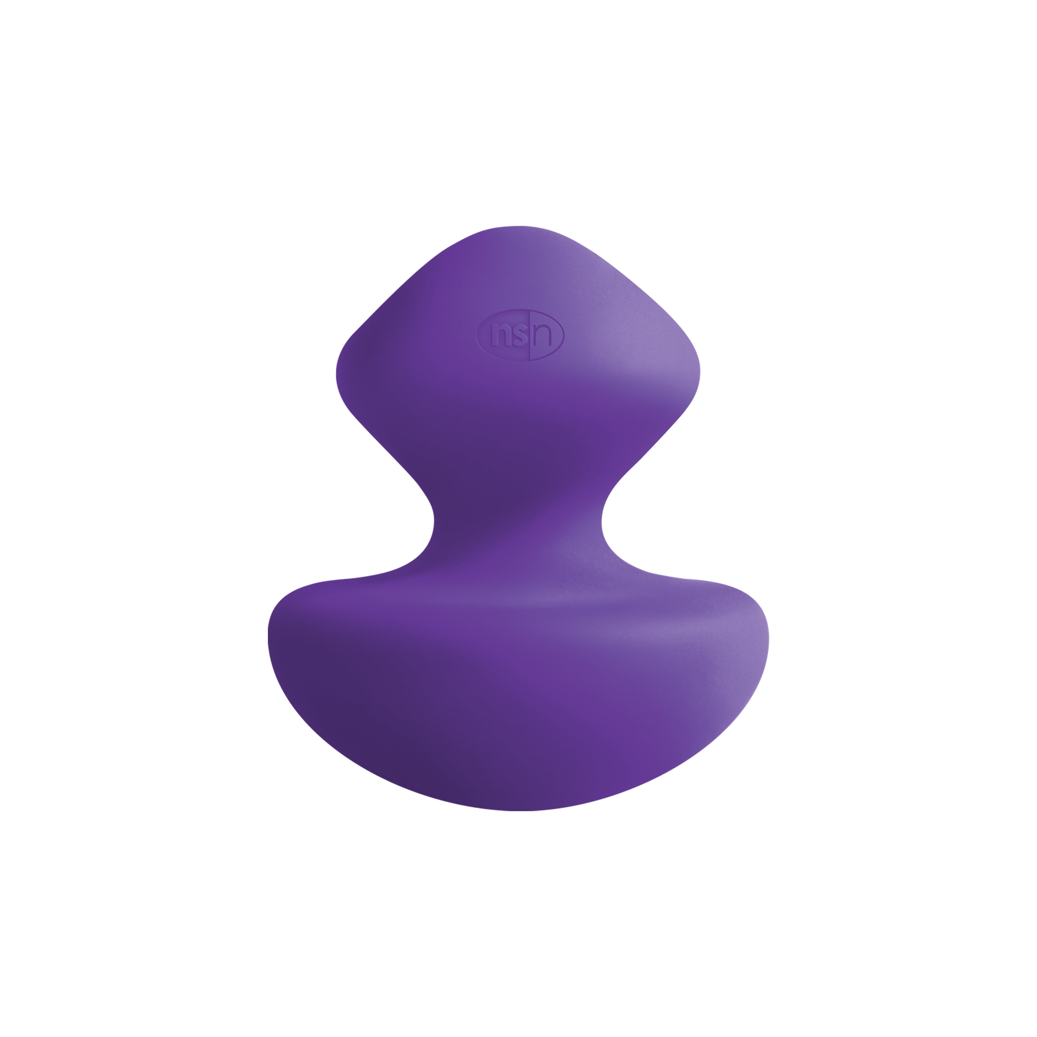 Luxe - Syren - Massager - Purple Luxe Ember Essentials