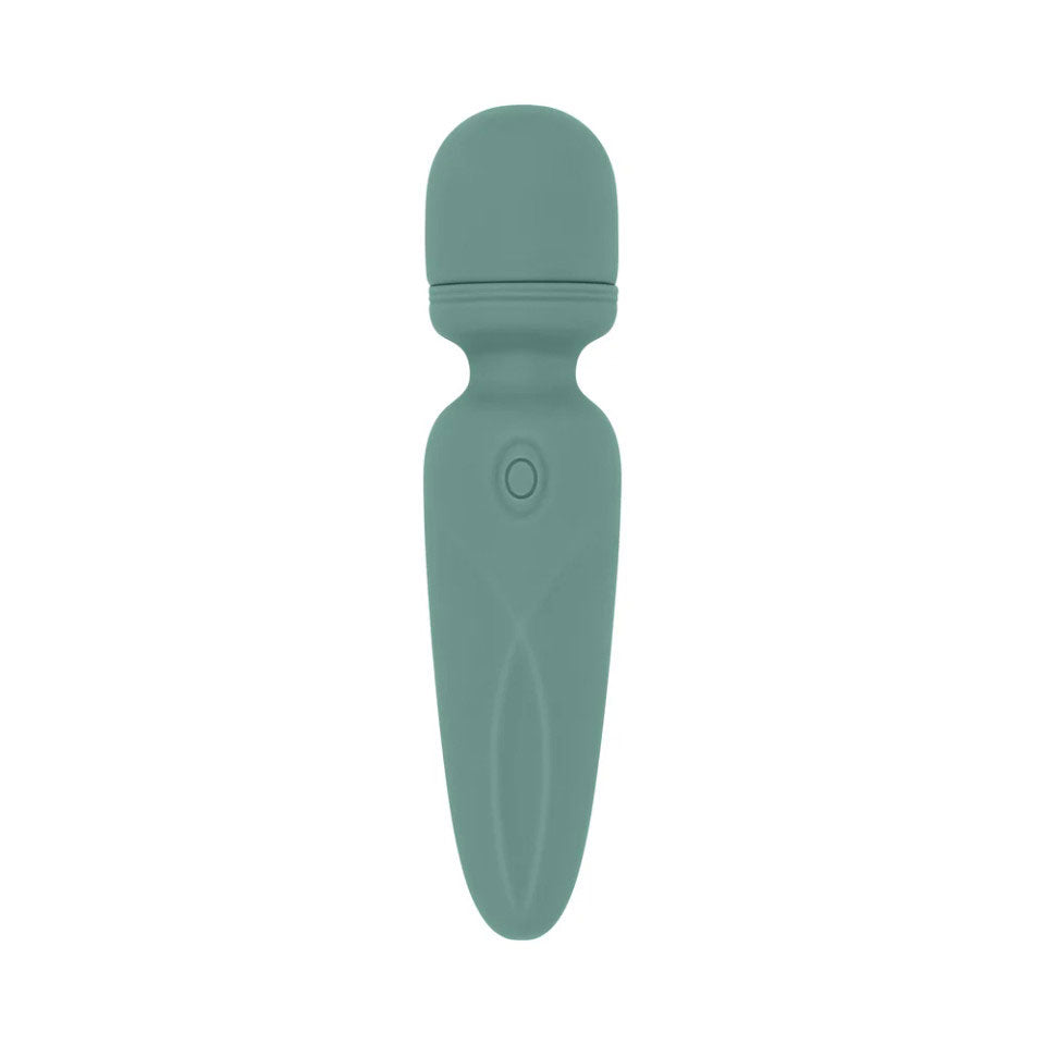Rumble Wand - Green Luxe Ember Essentials