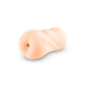 Pocket Pals - Anal Stroker - White Luxe Ember Essentials