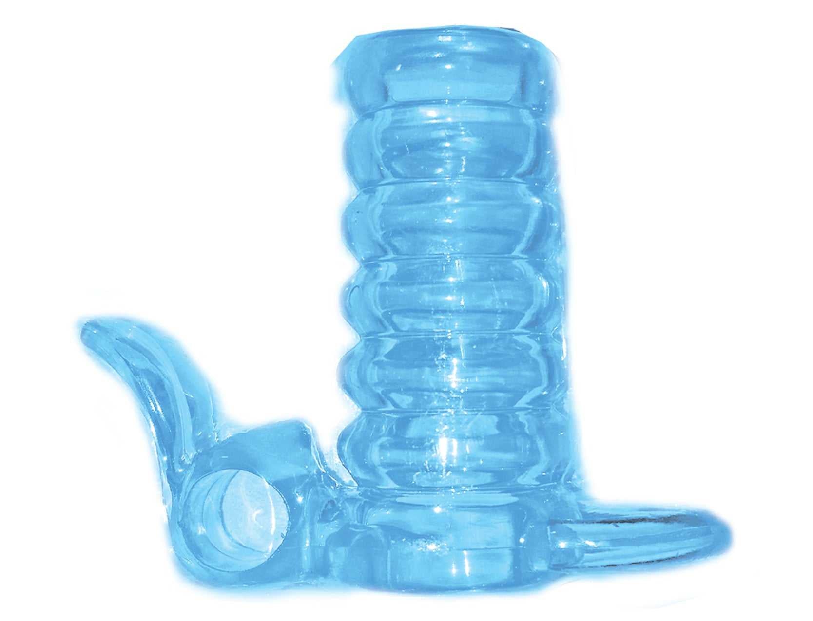 Wet Dreams Plump Bunny - Blue Luxe Ember Essentials