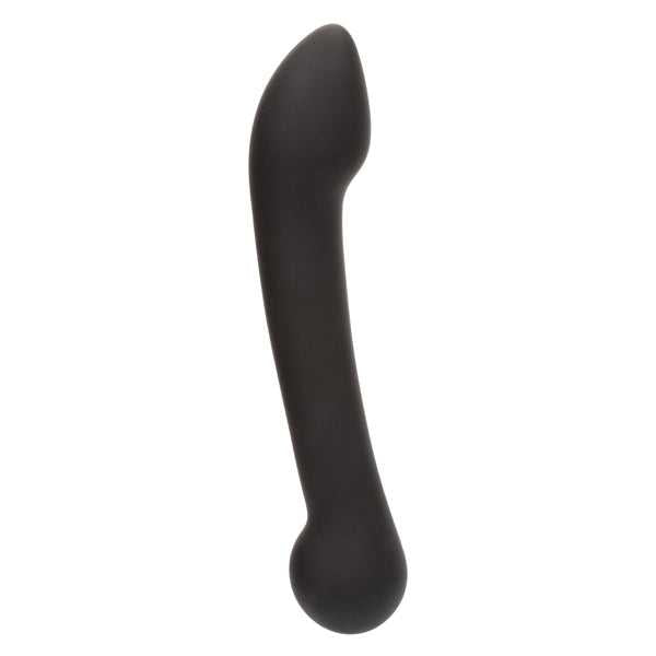 Rock Bottom Bendies Ecsta-Flex Probe - Black Luxe Ember Essentials
