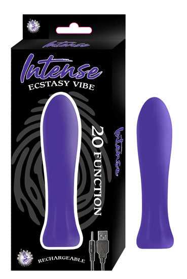 Intense Ecstasy Vibe - Purple Luxe Ember Essentials