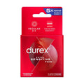 Durex Extra Sensitive - 3 Pack Luxe Ember Essentials