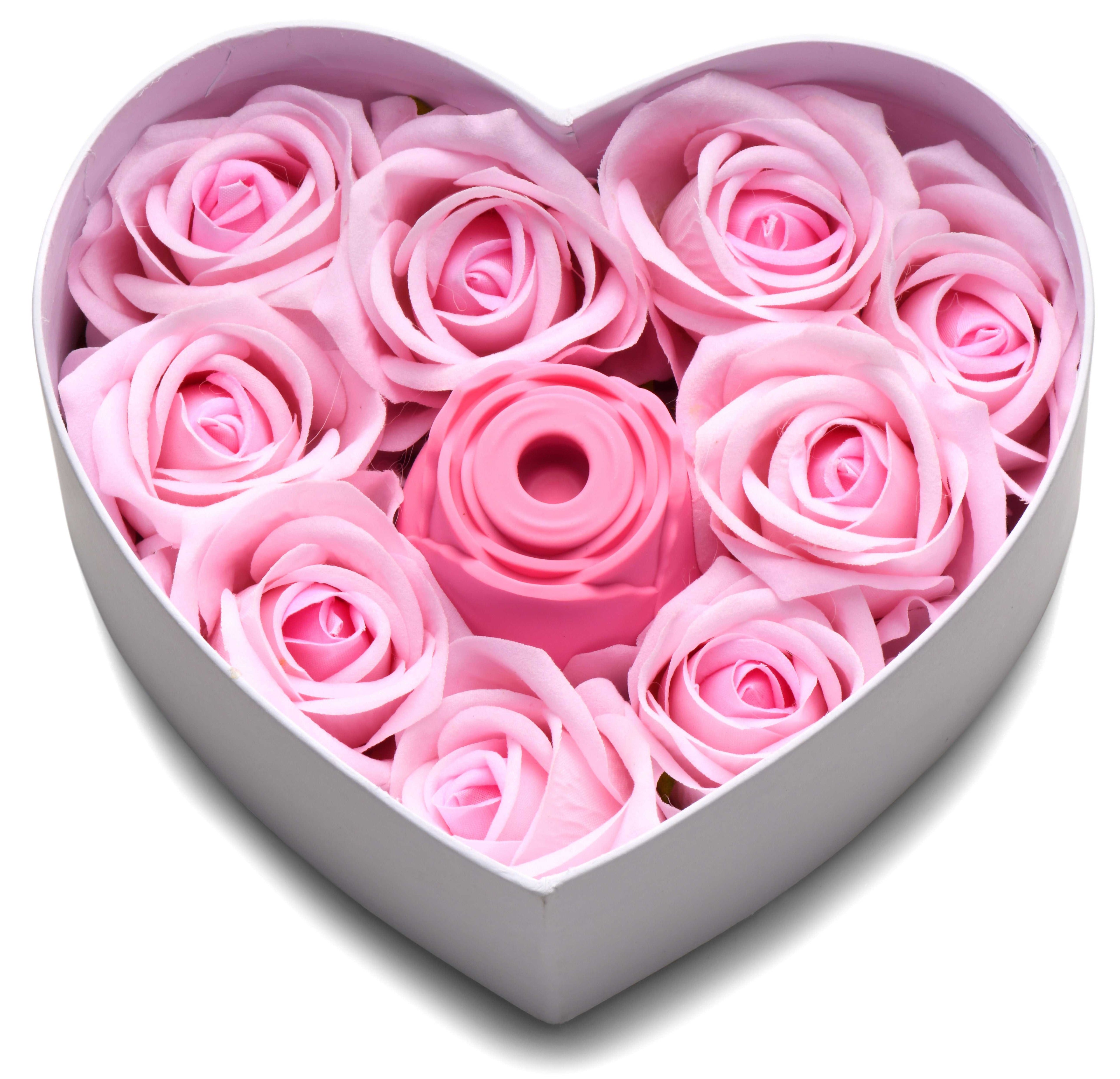 The Rose Lover's Gift Box Bloomgasm - Pink Luxe Ember Essentials