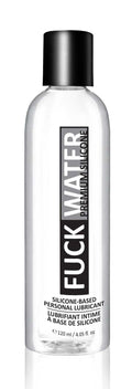 Fuck Water Premium Silicone Lubricant - 4 Fl. Oz. Luxe Ember Essentials