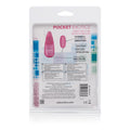 "Pocket Exotics Bullet - Pink Passion SE1102042"