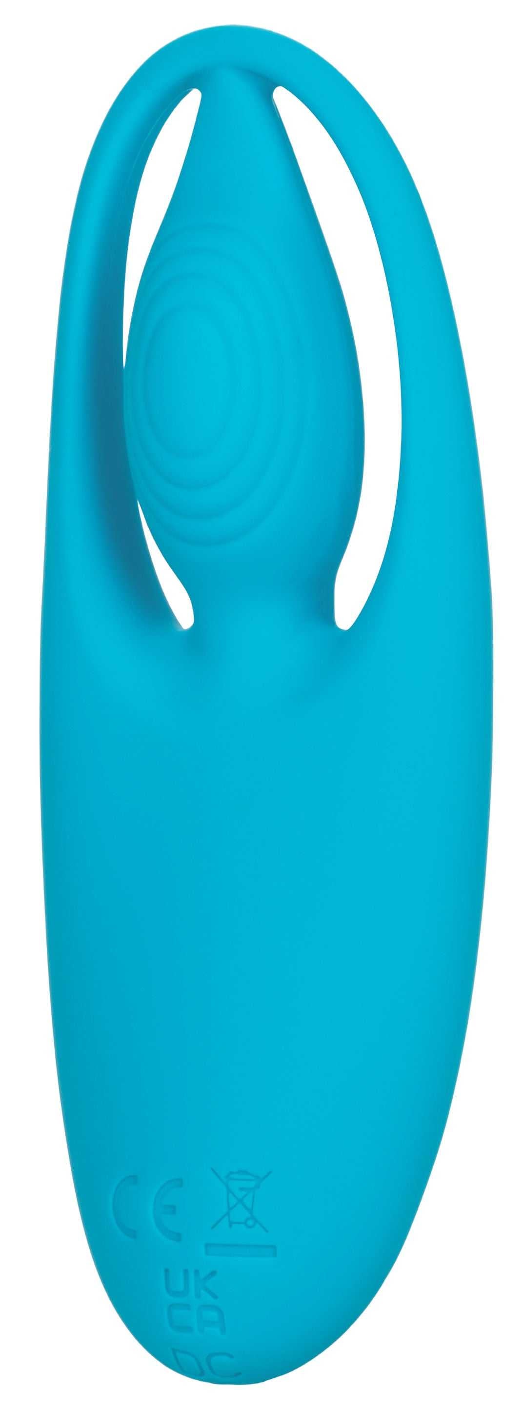 Neon Vibes - the Orgasm Vibe - Blue Luxe Ember Essentials