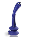 Icicles No. 89 - With Silicone Suction Cup - Blue Luxe Ember Essentials