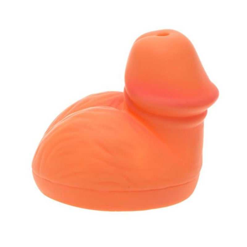 Pecker Beer Can Topper Luxe Ember Essentials