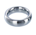 Stainless Steel Cockring - 1.75-Inch Luxe Ember Essentials