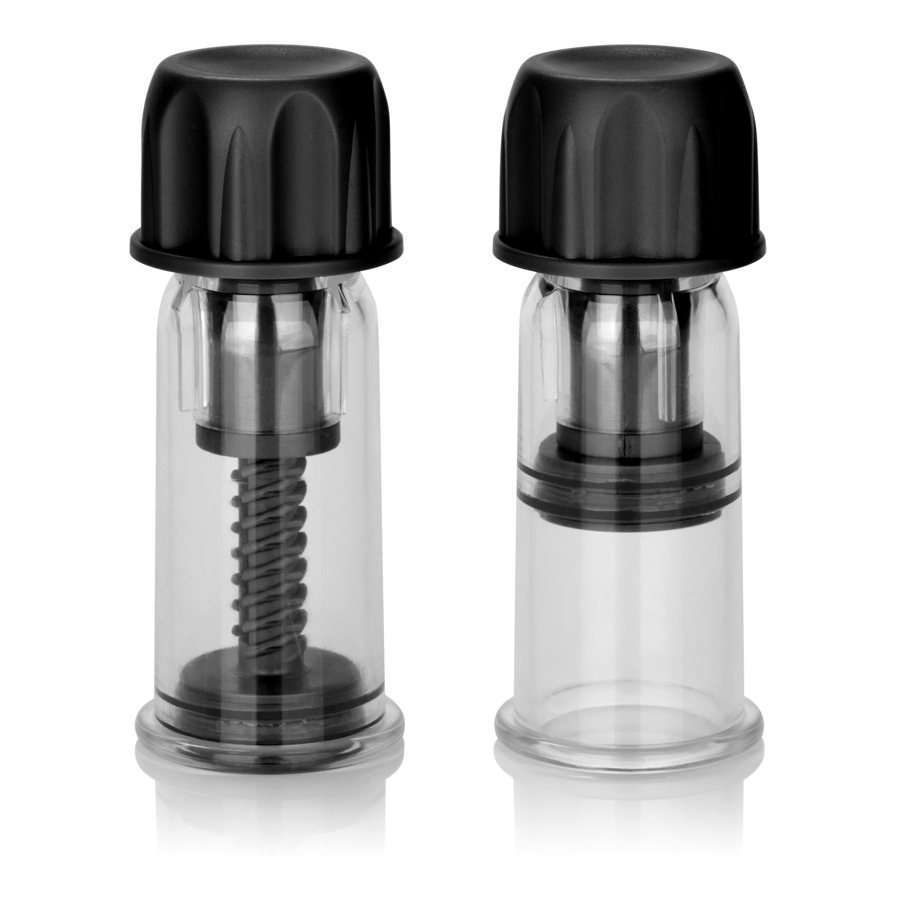 Colt Nipple Pro-Suckers - Black Luxe Ember Essentials