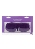 Curvy Eyemask - Purple Luxe Ember Essentials