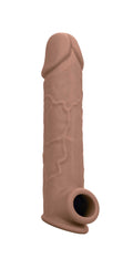 Performance Maxx Life-Like Extension 8 Inch - Brown Luxe Ember Essentials