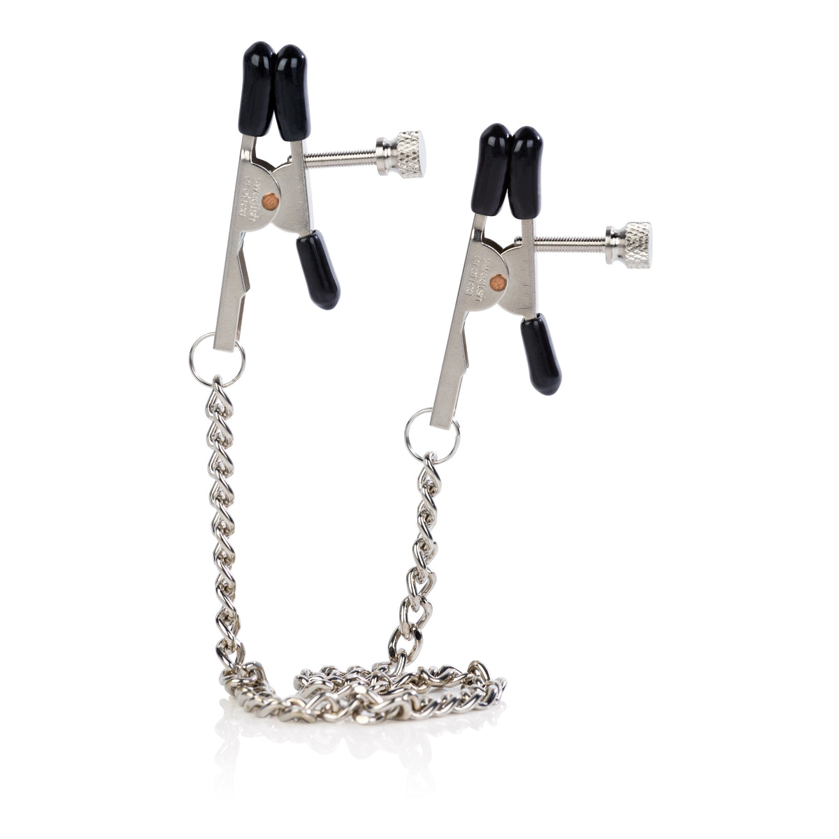 "Nipple Play Bull Nose Nipple Clamps SE2590002"