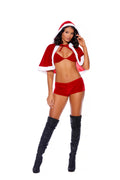 "Santa's Naughty Helper 3pc - Large - Red EM-99117REDLG"