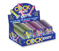 Cock Rockets Display of 36 Luxe Ember Essentials