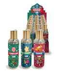 "Holiday Lubricant Display of 18, 3 Flavors LG-BTHOL001"