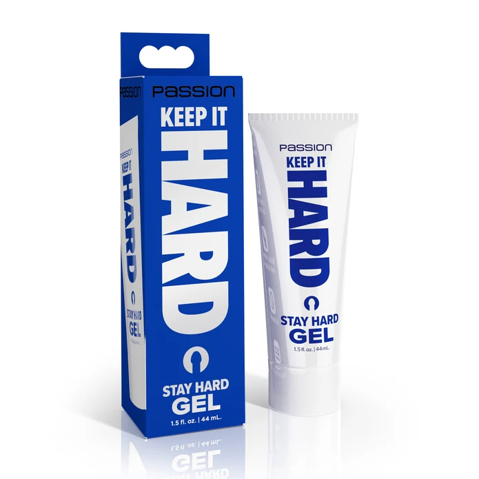 "Keep It Hard Stay Hard Gel 1.5oz AH918"
