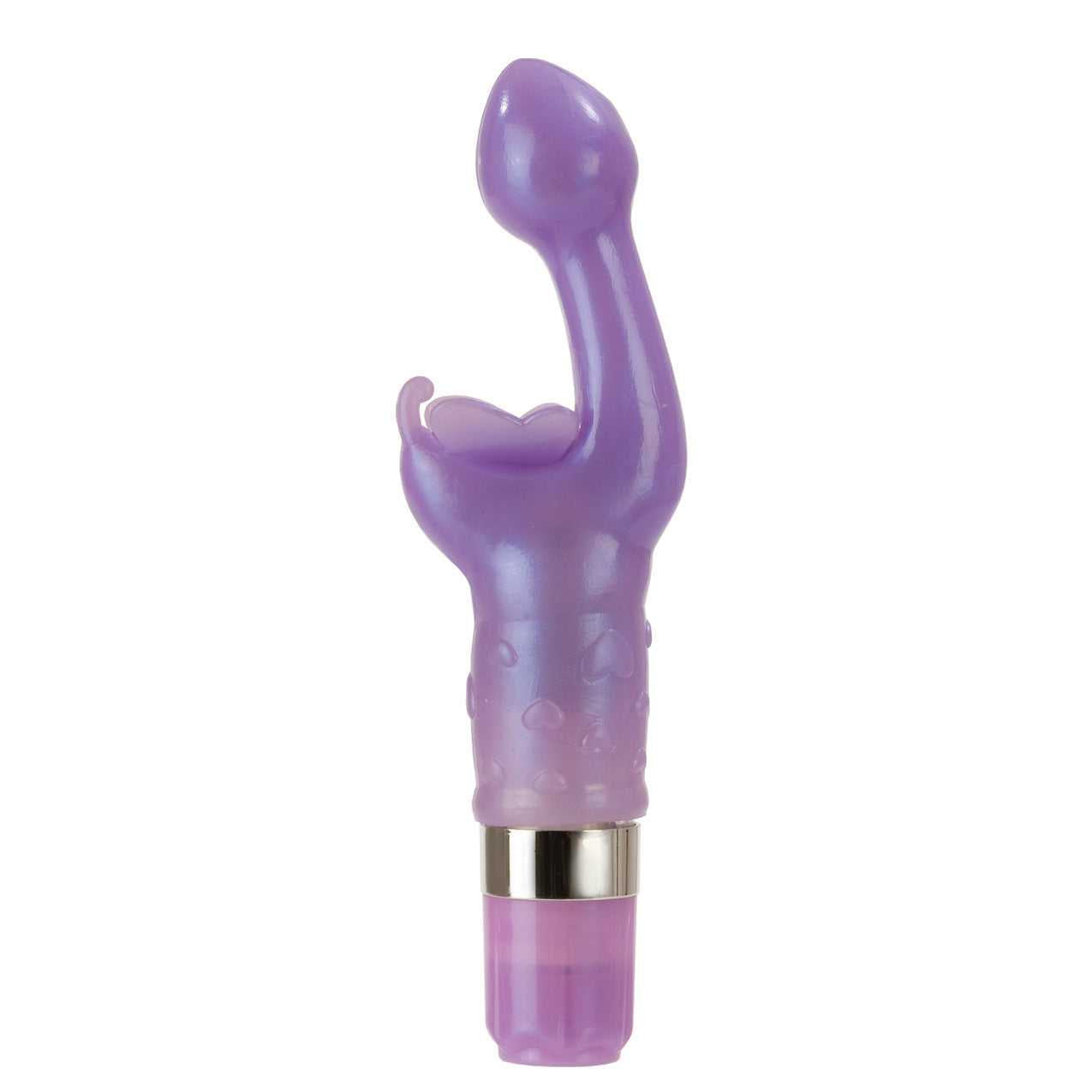 9 Function Butterfly Kiss - Platinum Edition - Purple Luxe Ember Essentials