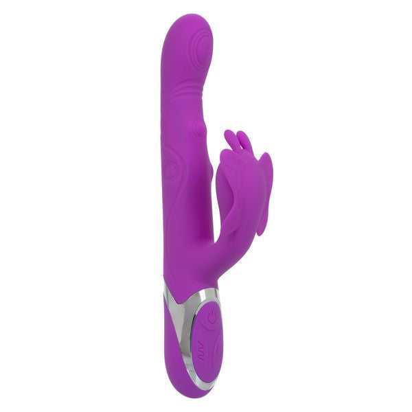 Enchanted Throbbing Butterfly - Purple Luxe Ember Essentials
