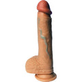Squealer - Skintastic Series Rechargeable - 8 Inch Luxe Ember Essentials