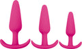 Gossip Rump Rockers - Magenta Luxe Ember Essentials