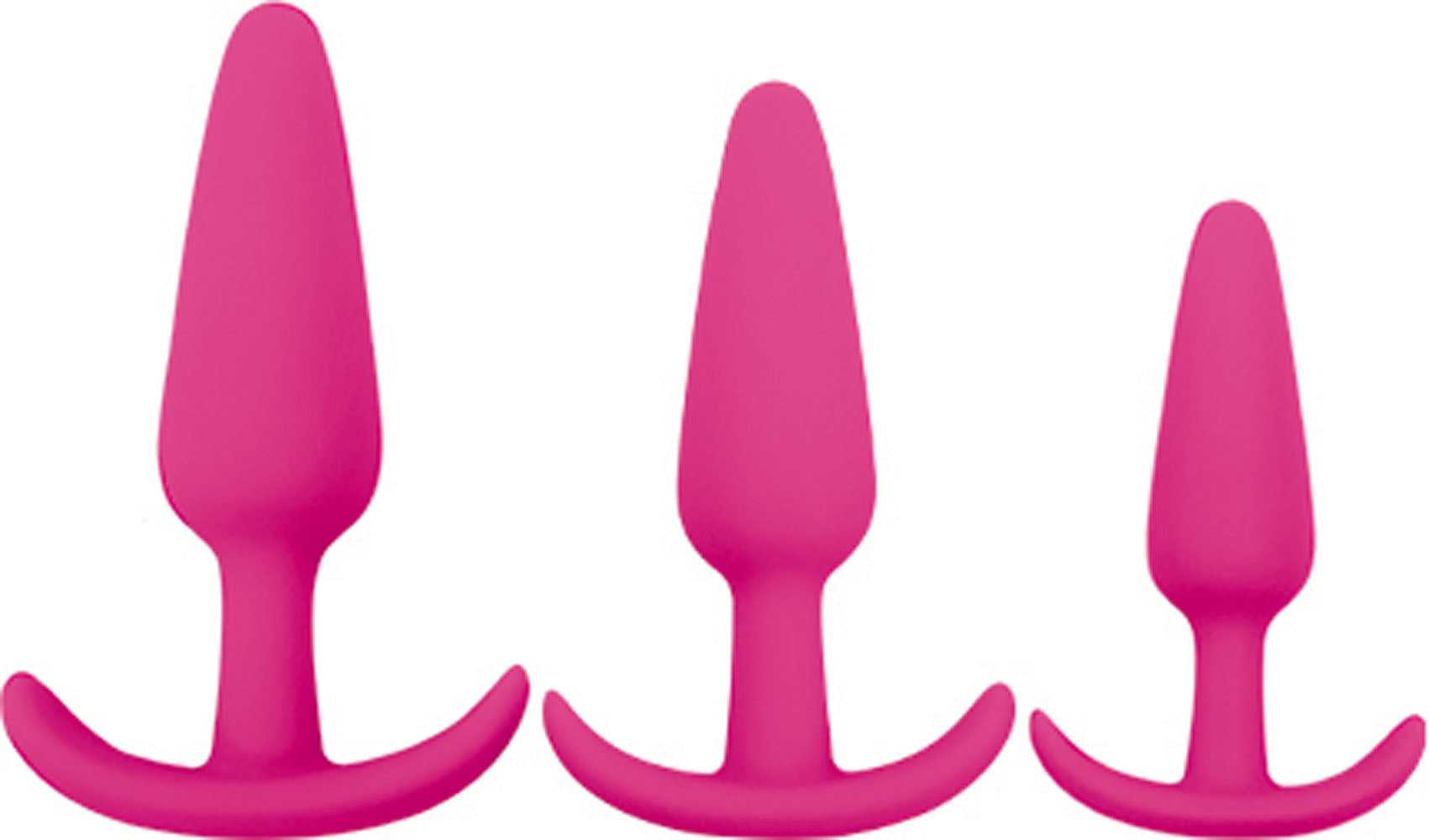 Gossip Rump Rockers - Magenta Luxe Ember Essentials