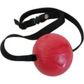 Candy Ball Gag - Strawberry 2.4 Oz Luxe Ember Essentials