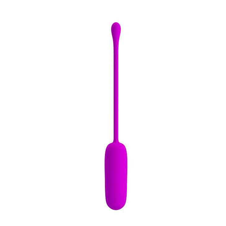 Pretty Love Joyce Vibrating Egg - Fuchsia Luxe Ember Essentials