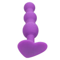 First Time Triple Beaded Probe - Purple Luxe Ember Essentials