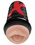 Pdx Elite Air Tight Oral Stroker Luxe Ember Essentials