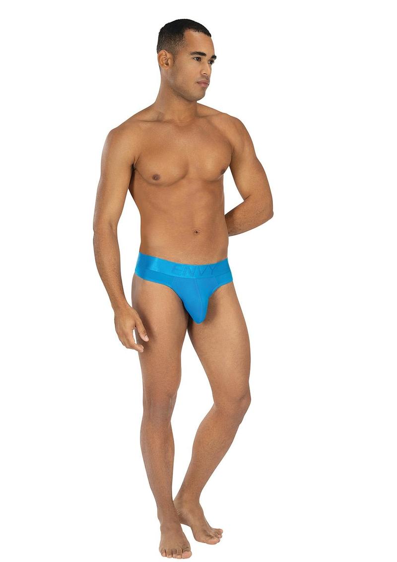 "Envy Artic Bolt Thong Blue Medium Large BLE115-BLUML"